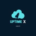 UPTIME X support's server icon