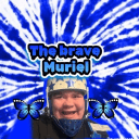 the brave muriel's server icon