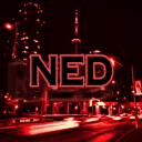 N.E.D| Love . Dating . Drama . Social . Active . Egirls .Vcs . Art . Nitro . Fun . Gaming . Anime's server icon