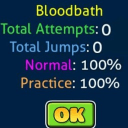 Unofficial Geometry Dash Server's server icon
