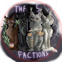 The Five Factions's server icon