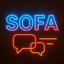 SOFA | Social・Fun・Bots・AI・Gaming・Anime・Art・Giveaways's server icon
