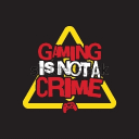 GAMING IS NOT A CRIME's server icon