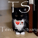 Teenage Sanctuary's server icon