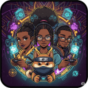 The Blerdiverse!'s server icon