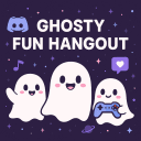 Ghosty Fun Hangout's server icon