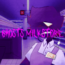 Ghosts Milk Store | Advertising | Chill | Hangout | Art's server icon
