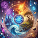 The Elemental server (just been released)'s server icon