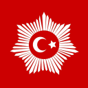 Sublimate imperial ottoman State's server icon