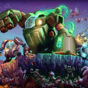 Marines hangout's server icon