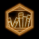 The Library's server icon