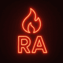 Red Advertising's server icon