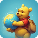 The Hundred Acre World 🌎 🍯's server icon