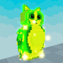 Cat MM lounge's server icon