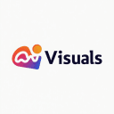 Visuals Agency's server icon
