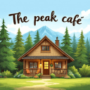 The geak café's server icon