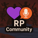 The RP Community's server icon