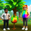 GALACTIC GIVEAWAY's server icon