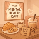 ⊹The Mental Health Café⊹'s server icon
