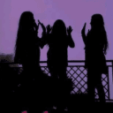 ♛ The GIRLS ONLY Chill Squad ♛'s server icon