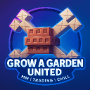 Grow a Garden United Stocks/Trades's server icon