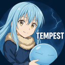 RE Tempest Anime • Social • Active VC • Chill • Events • Giveaways