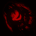 のフ。/ / hexed / /   のフ。 hex tag __'s server icon