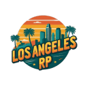 Los Angeles Roleplay's server icon