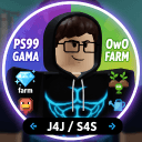 PS99 Gems Grind 👑🎇's server icon