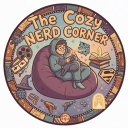 𝑻𝒉𝒆 𝑪𝒐𝒛𝒚 𝑵𝒆𝒓𝒅 𝑪𝒐𝒓𝒏𝒆𝒓's server icon