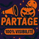 👻 Partage Ton Serveur - On Recrute's server icon