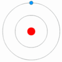 Atom's server icon
