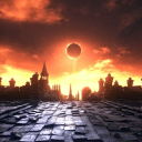 Kingdom of Lordran's server icon